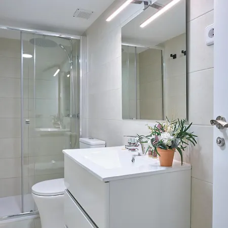 Lovely Apartments - Increible Loft En El Corazon De Madri Exterior foto