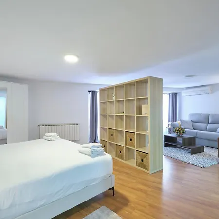 Lovely Apartments - Increible Loft En El Corazon De Madri Exterior foto
