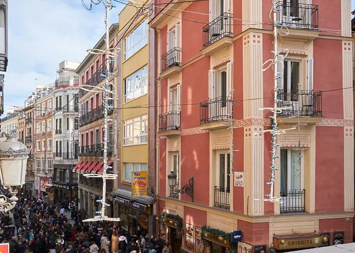 Lovely Apartments - Increible Loft En El Corazon De Madrid