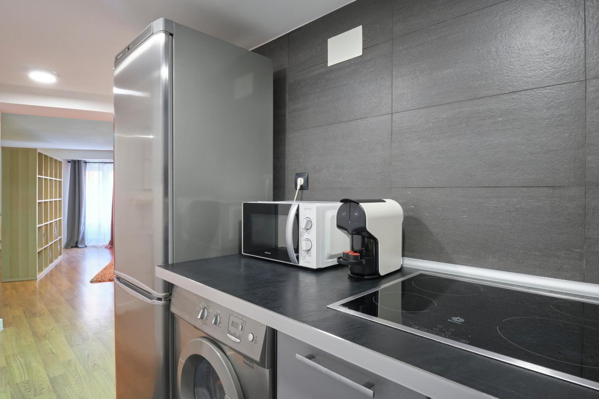 Appartement Lovely - Increible Loft En El Corazon De