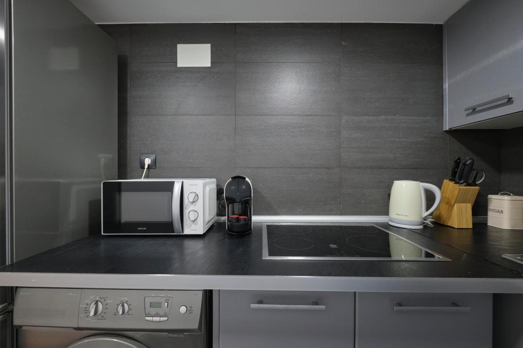 Lovely - Increible Loft En El Corazon De Appartement Madrid