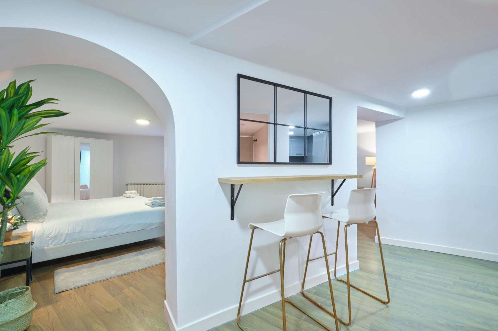 Lovely - Increible Loft En El Corazon De Appartement
