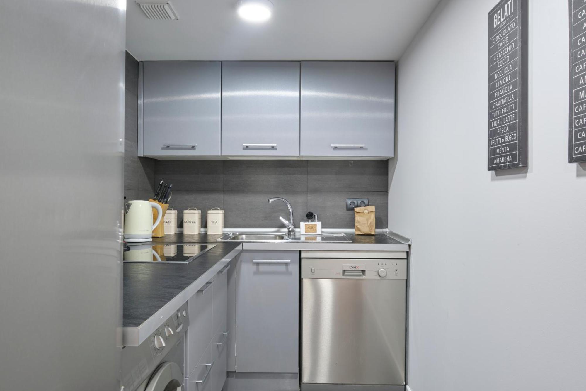 Appartement Lovely - Increible Loft En El Corazon De *